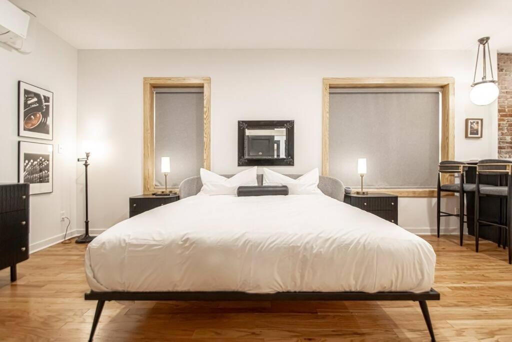 Historic Dtwn Studio, Walk To Bathhouses, Shops, Room # 103 Гот-Спрінґс Екстер'єр фото